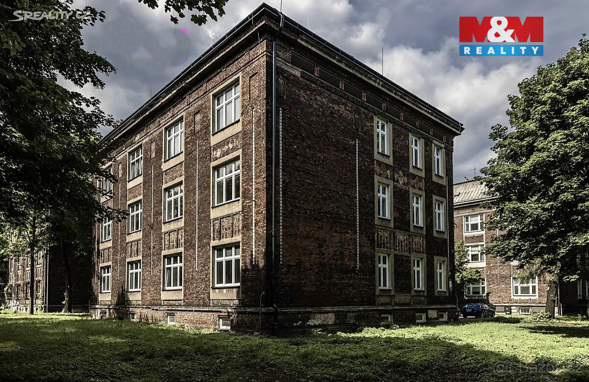 Pronájem bytu 2+kk, 68 m², Ostrava-Vítkovice, ul.Ruská - 13