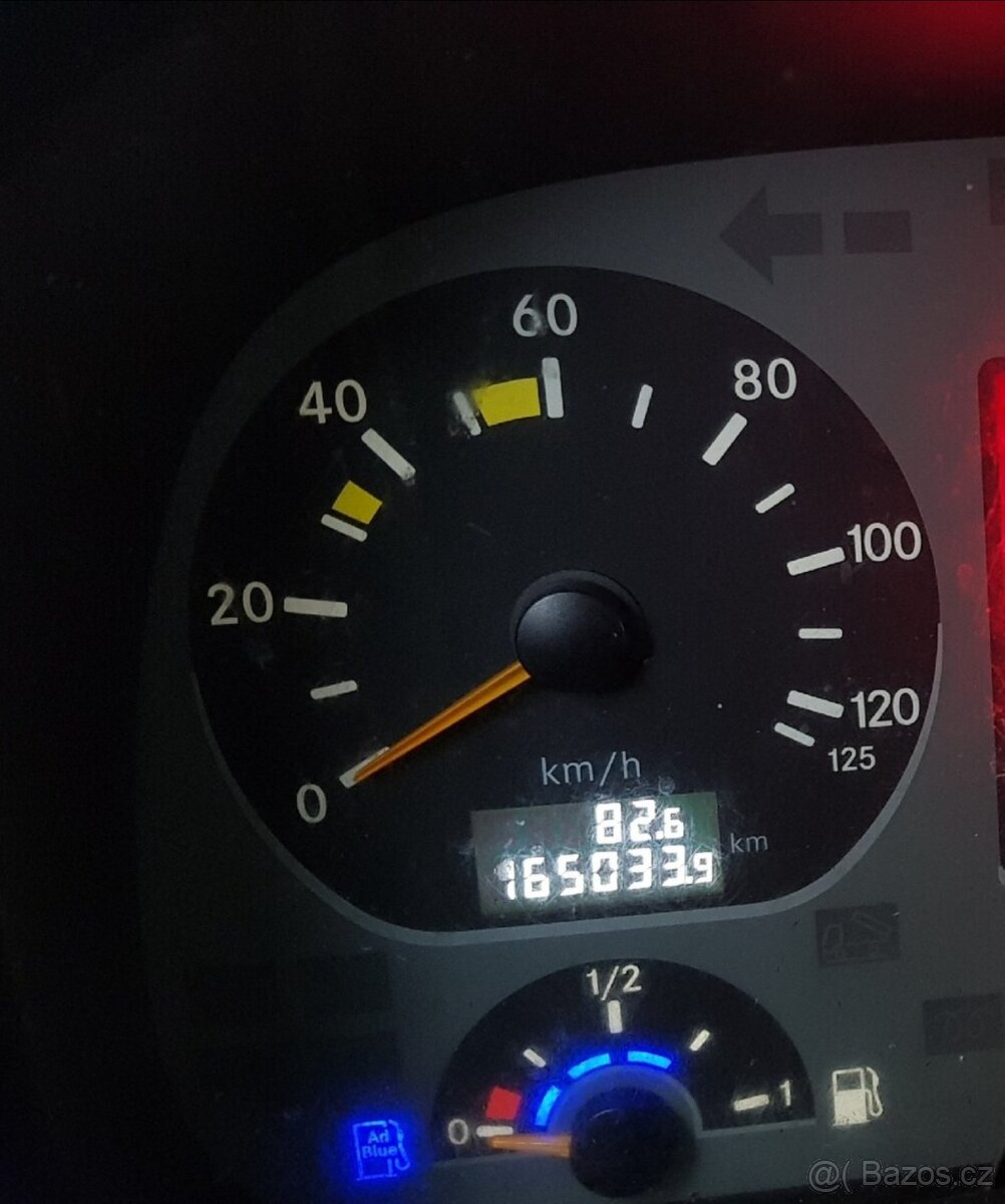 Prevodovka Mercedes Benz ACTROS MP3 - 13