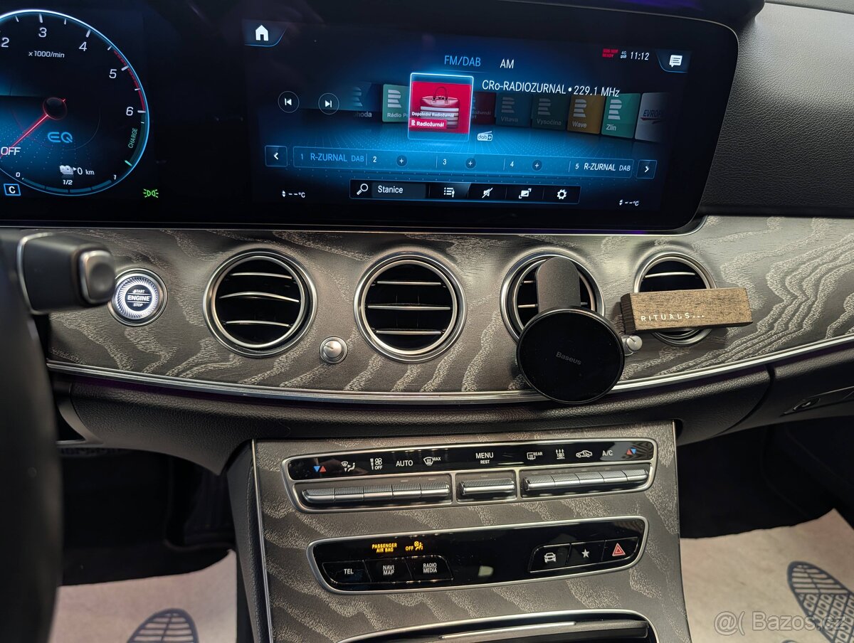 Mercedes-Benz Třídy E 2,0 E300 DE EQ POWER 225 KW AM - 13