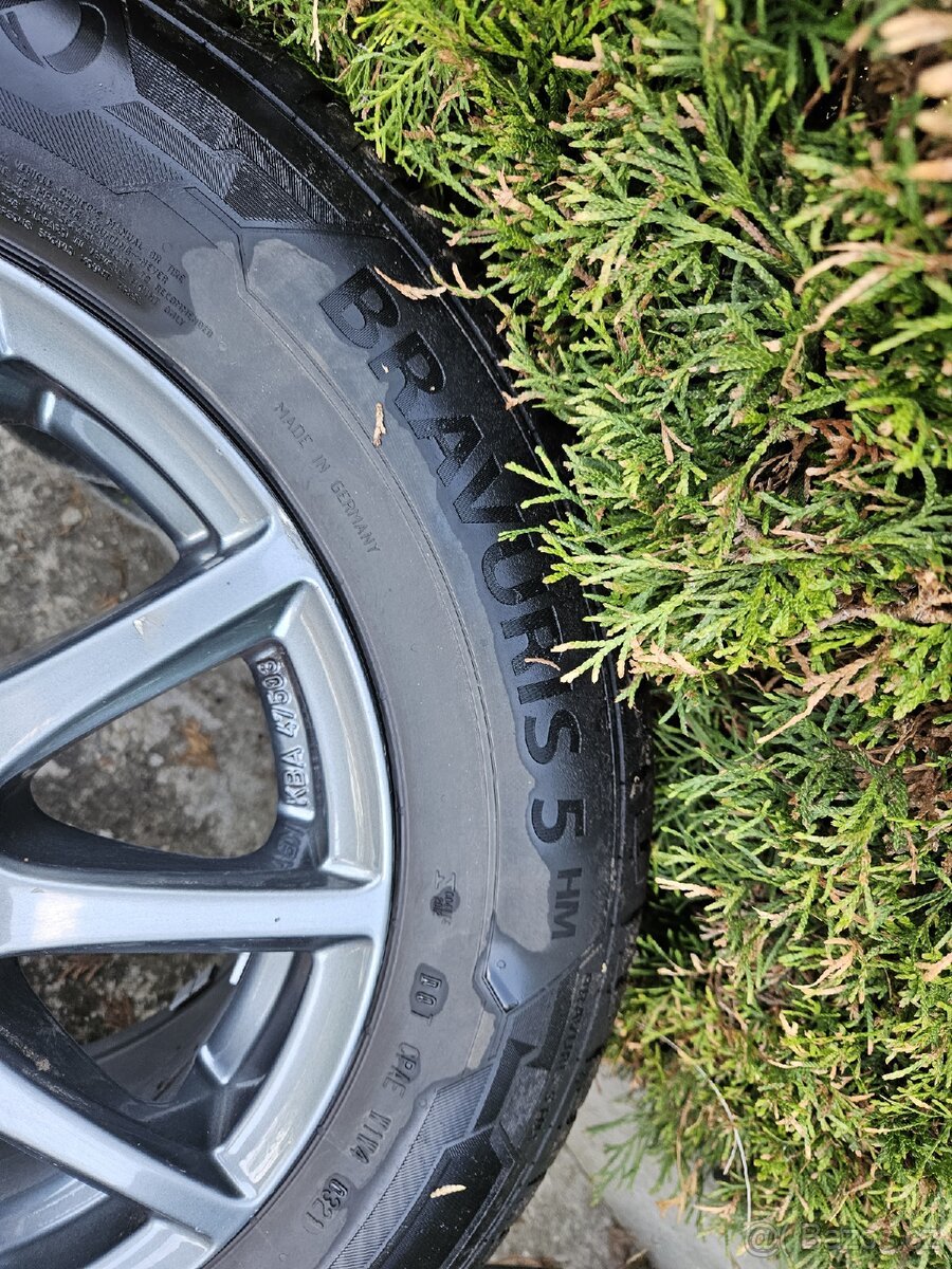 Alu letní sada kol ford focus,cmax 5x108, 15palců - 13