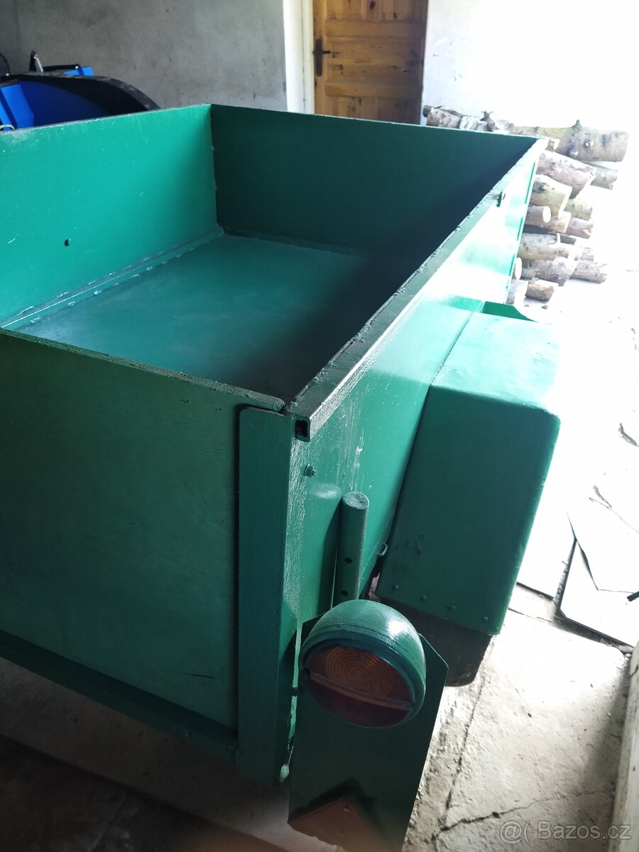 Valník za malotraktor - 13