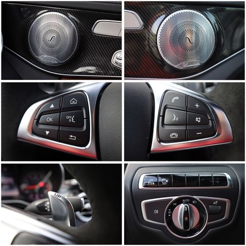 Mercedes-Benz C43 AMG 4MATIC 2017 - 13