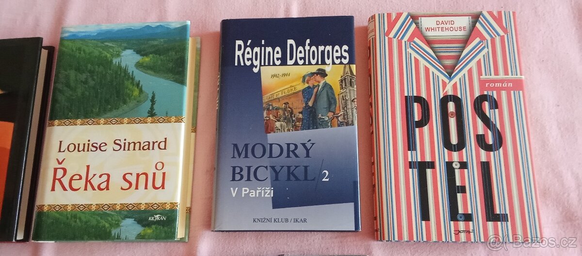 Knihy pro ženy 1 - 13