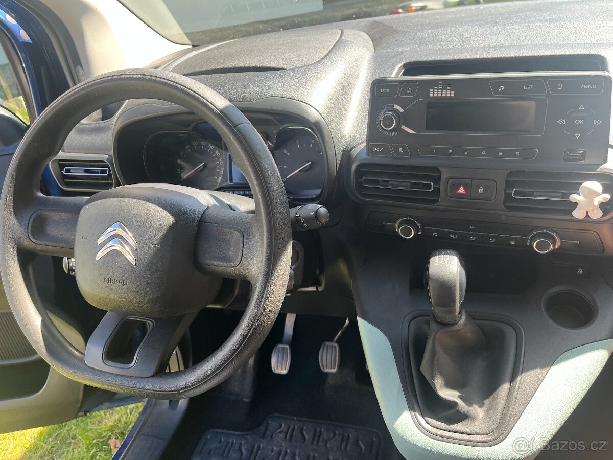 Citroen Berlingo - 13