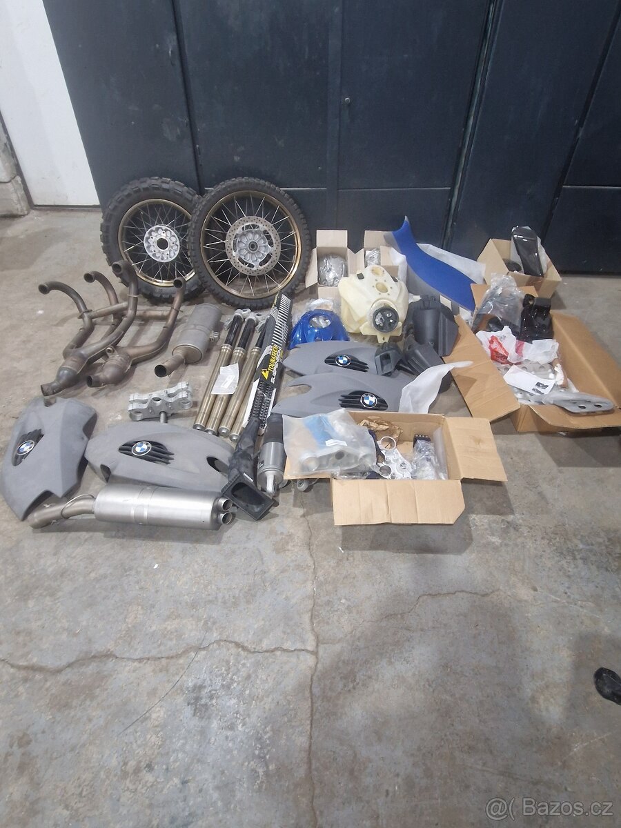 Bmw Hp2 enduro 1200 - 13