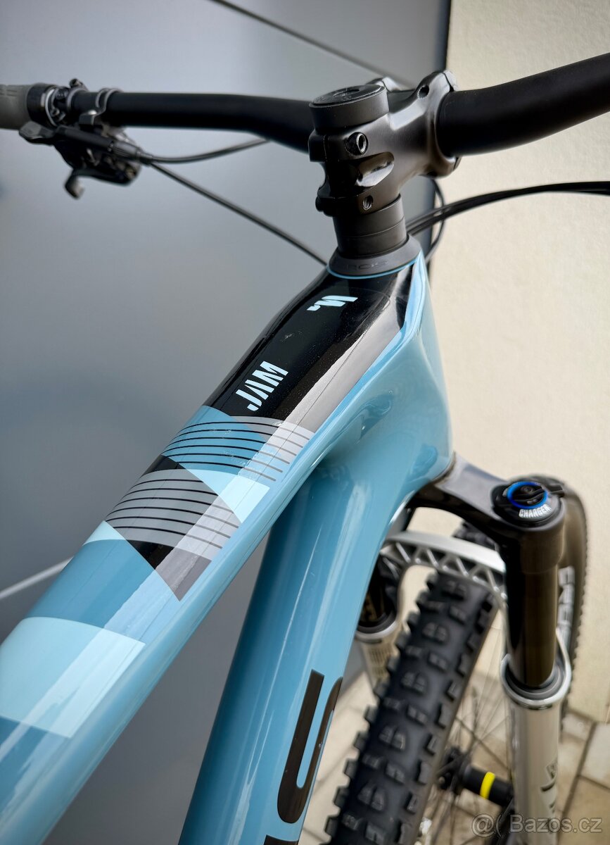 Focus JAM 8.9 NINE karbon, vel. L, 29" - 13