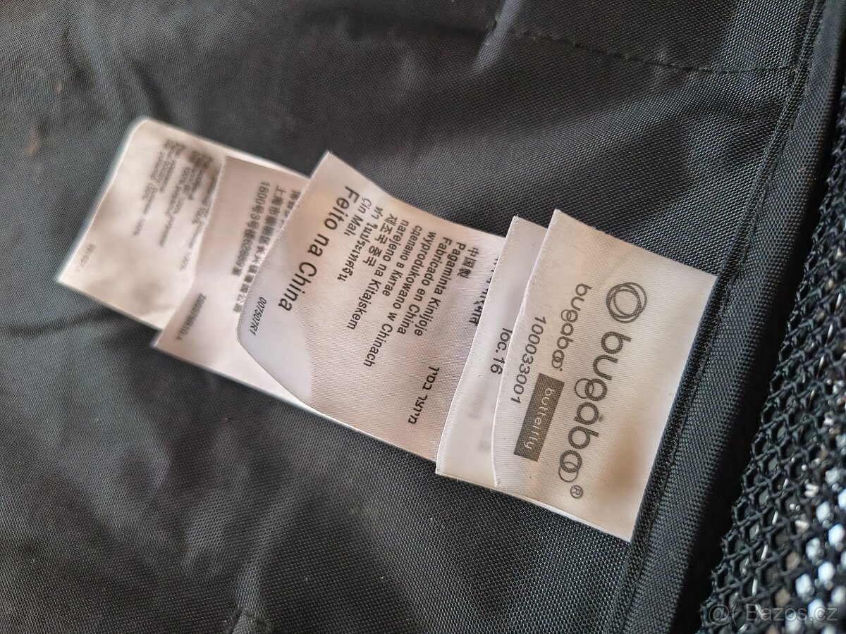 BUGABOO Butterfly Complete - 13