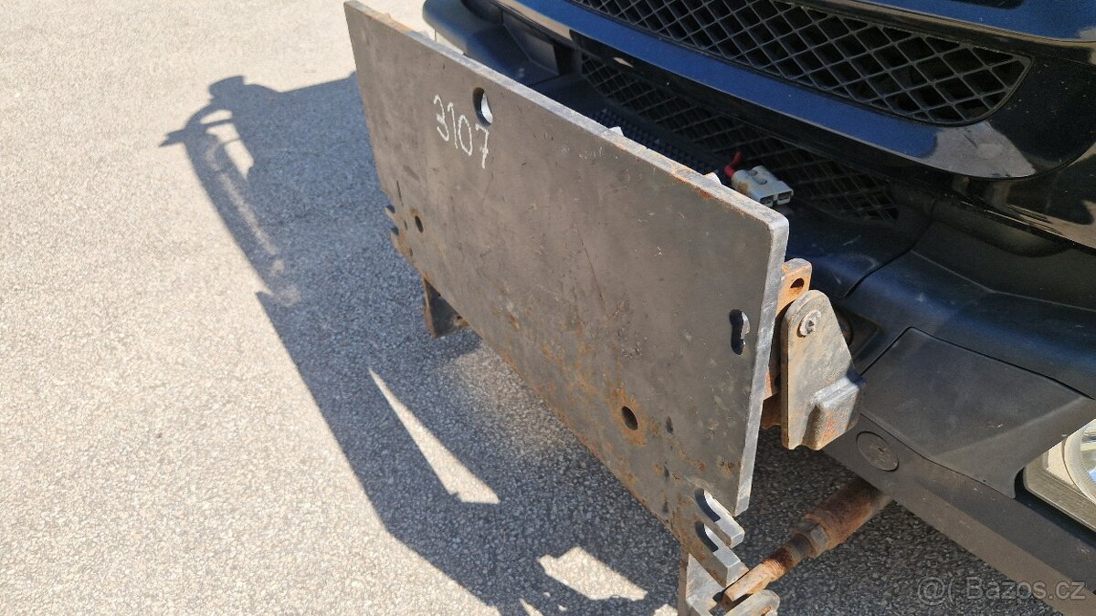 IVECO Eurocargo 120EL20 CNG + 2x kontejner, vzduch podvozek - 13