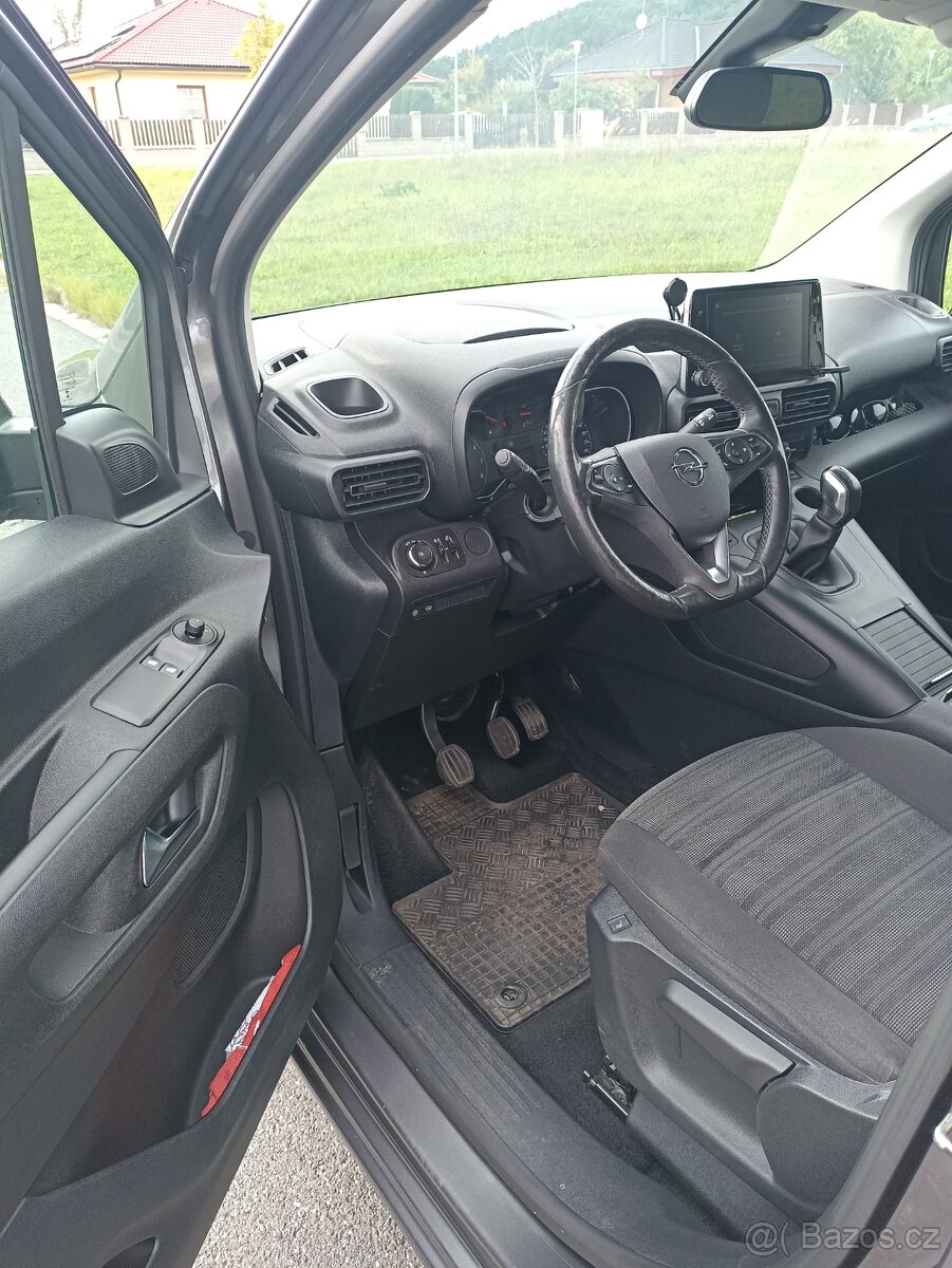 Opel Combo 1.5 Hdi - Citroen Berlingo - 13