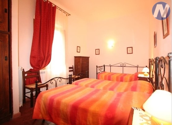 Toskánsko, zámecké sídlo - 13