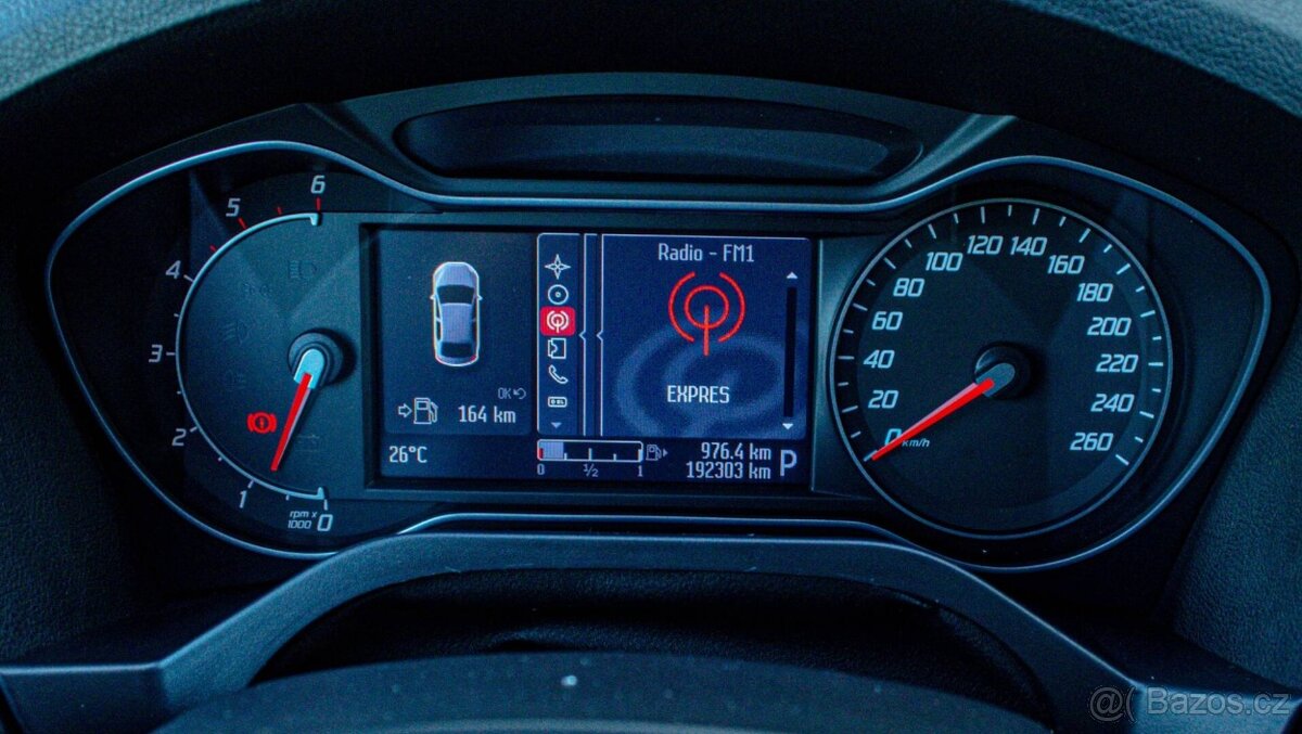 Ford S-Max 2.0 TDCi DPF 163k Titanium S A/T - 13