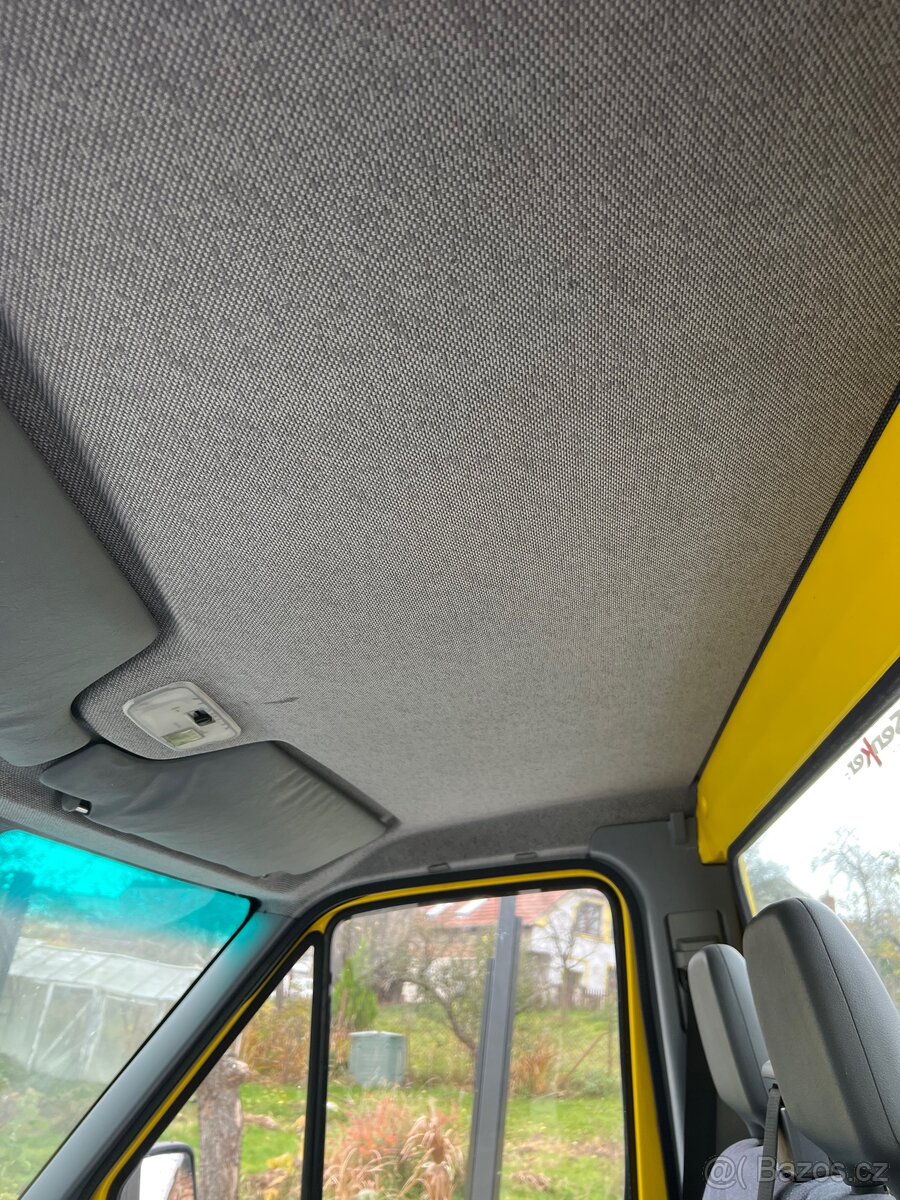 Mercedes Sprinter Valník 313 CDI - 13