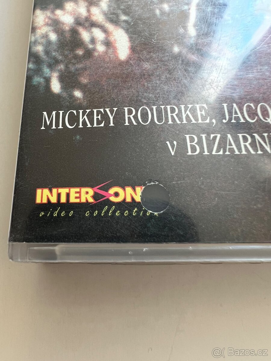 Smyslná Orchidea - Mickey Rourke - 13