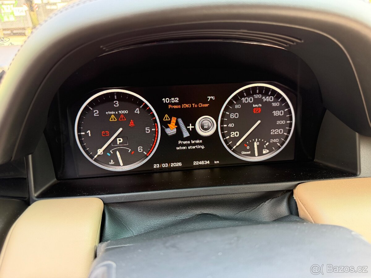 Range Rover L322 4,4 TDV8 - 13