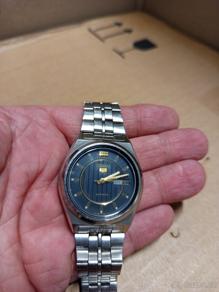Pánské hodinky Seiko - 13