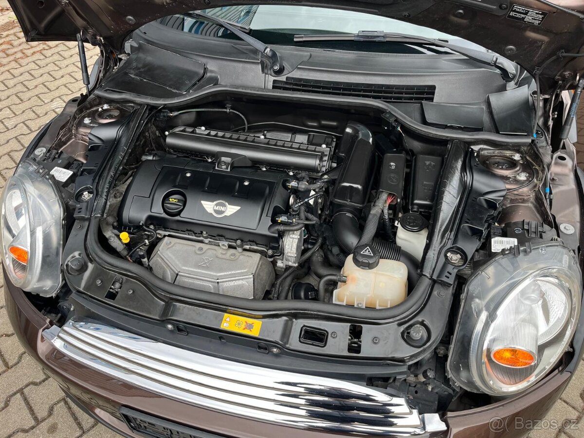 Mini Cooper 1,6 i / 90 kW / Brown / - 13