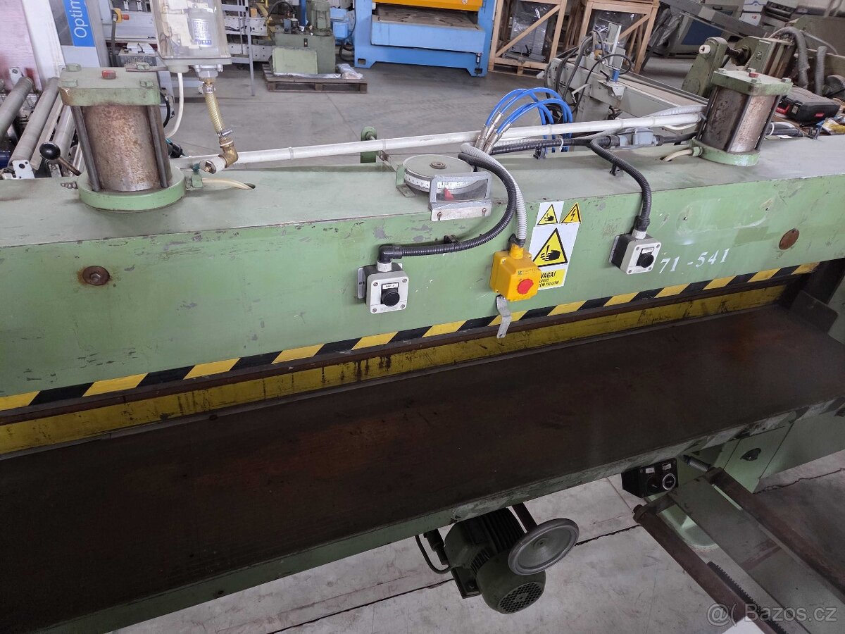 Nožnice na dyhu Josting 2100mm - 13