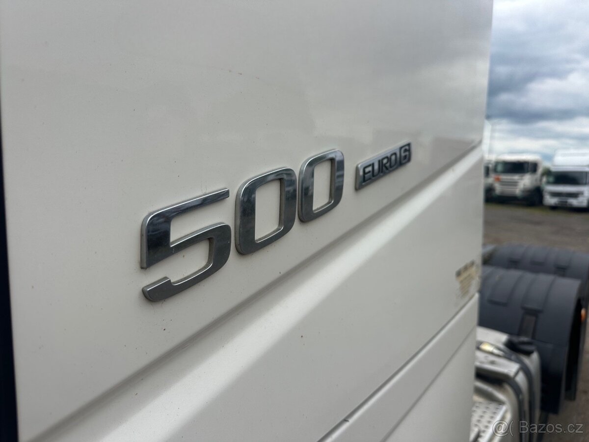 Volvo FH 500,E6,6x2,manual - 13