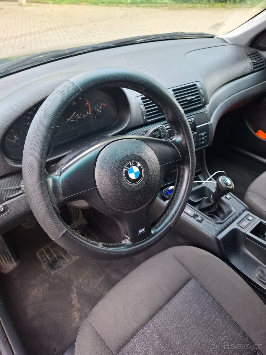 Bmw e46 320D 110kw - 13