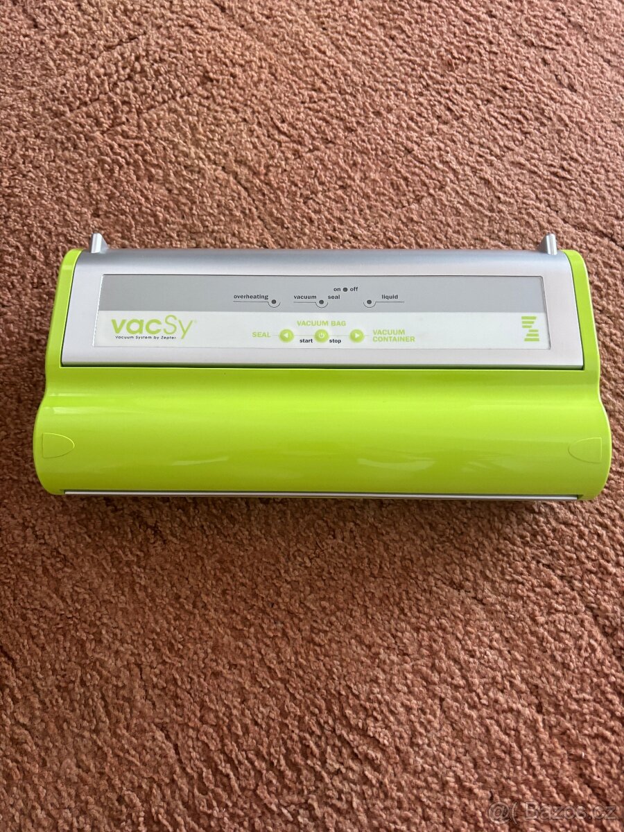 Vacsy pumpa Zepter - 13