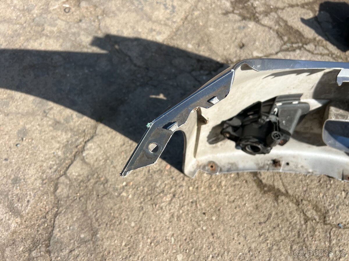 BMW 1er E81/E87 M-Packet přední nárazník - 13