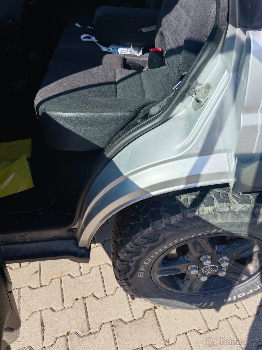 Land Rover Discovery 2 td5 - 13