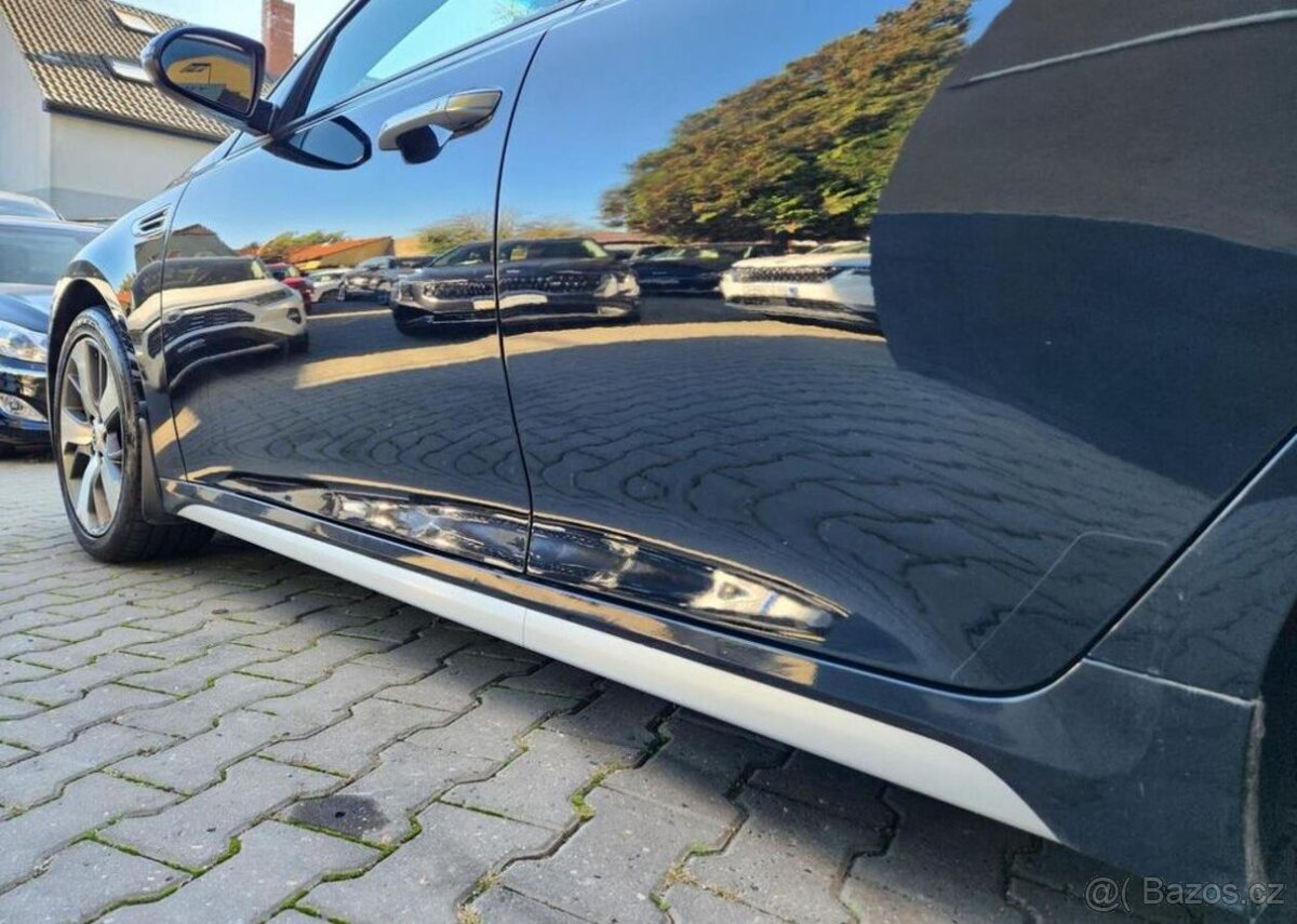 Kia Optima 1.7-GT-LINE-NEZ.TOPENÍ-WEBASTO - 13