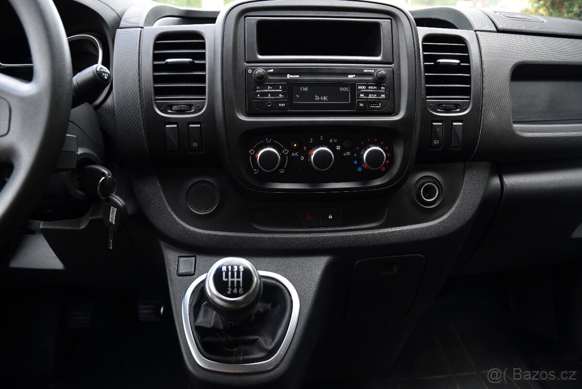Renault Trafic 2.0 dCi 6st L1H1,SORTIMO,KLIMA,PDC,LED,DPH - 13