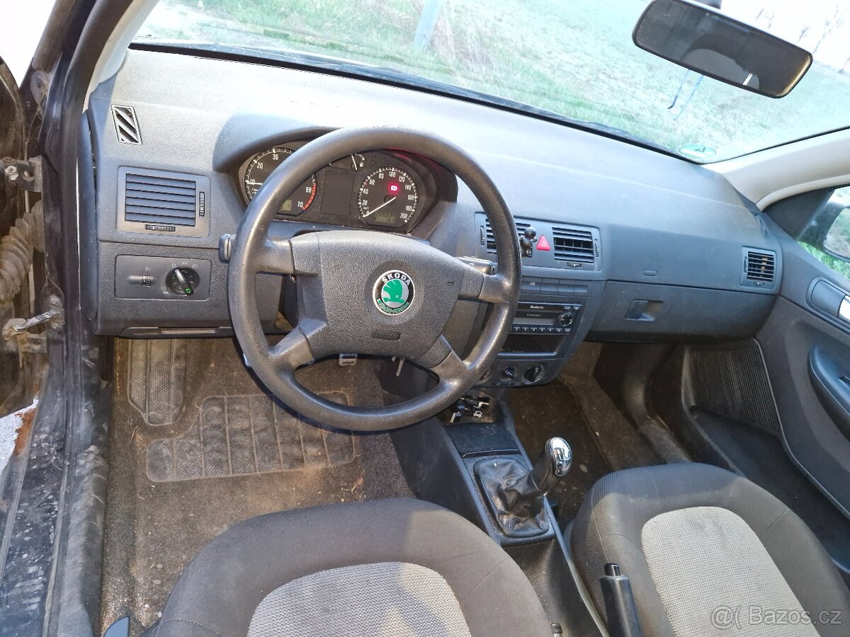 ND Škoda Fabia - 13