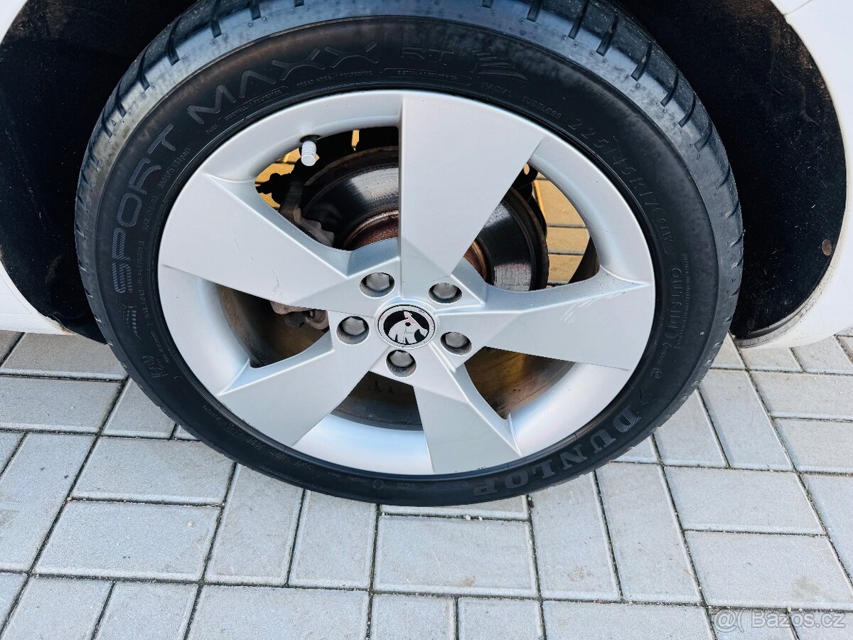 Škoda Octavia 1.4 TSI G-TEC ,ADAPT.TEMPOMAT, STYLE - 13