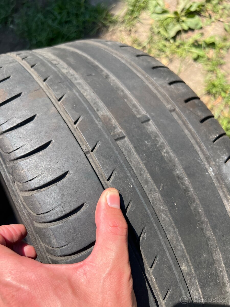 Alu kola 225/45 R17 - 13