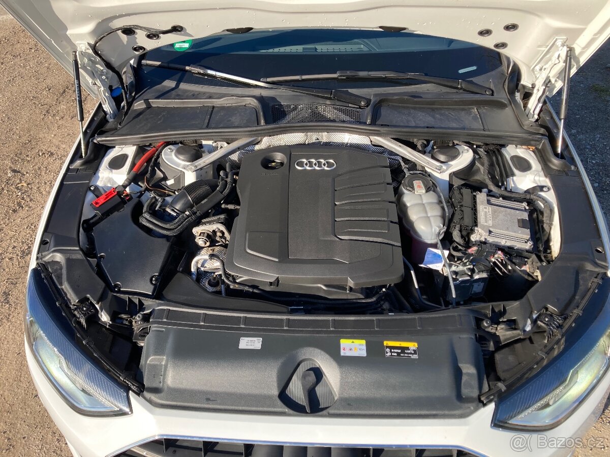 Audi A4 Avant TDI 2022 záruka LED navi - 13