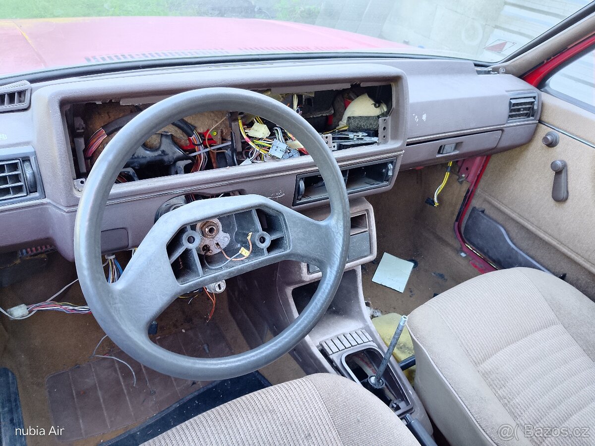 Golf mk2 - 13