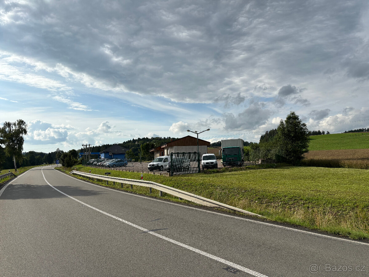 Prodej komerčního areálu - Helvíkovice u Žamberka - 13
