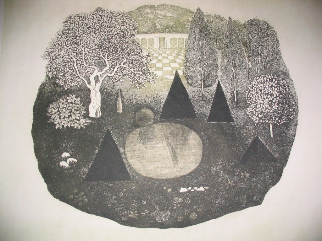 Originální česká grafika - 13