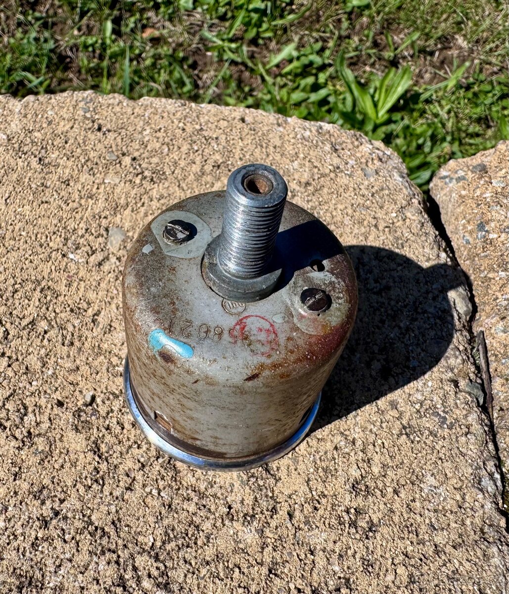 Jawa 50 pionyr, malá kyvacka - tachometry - 13