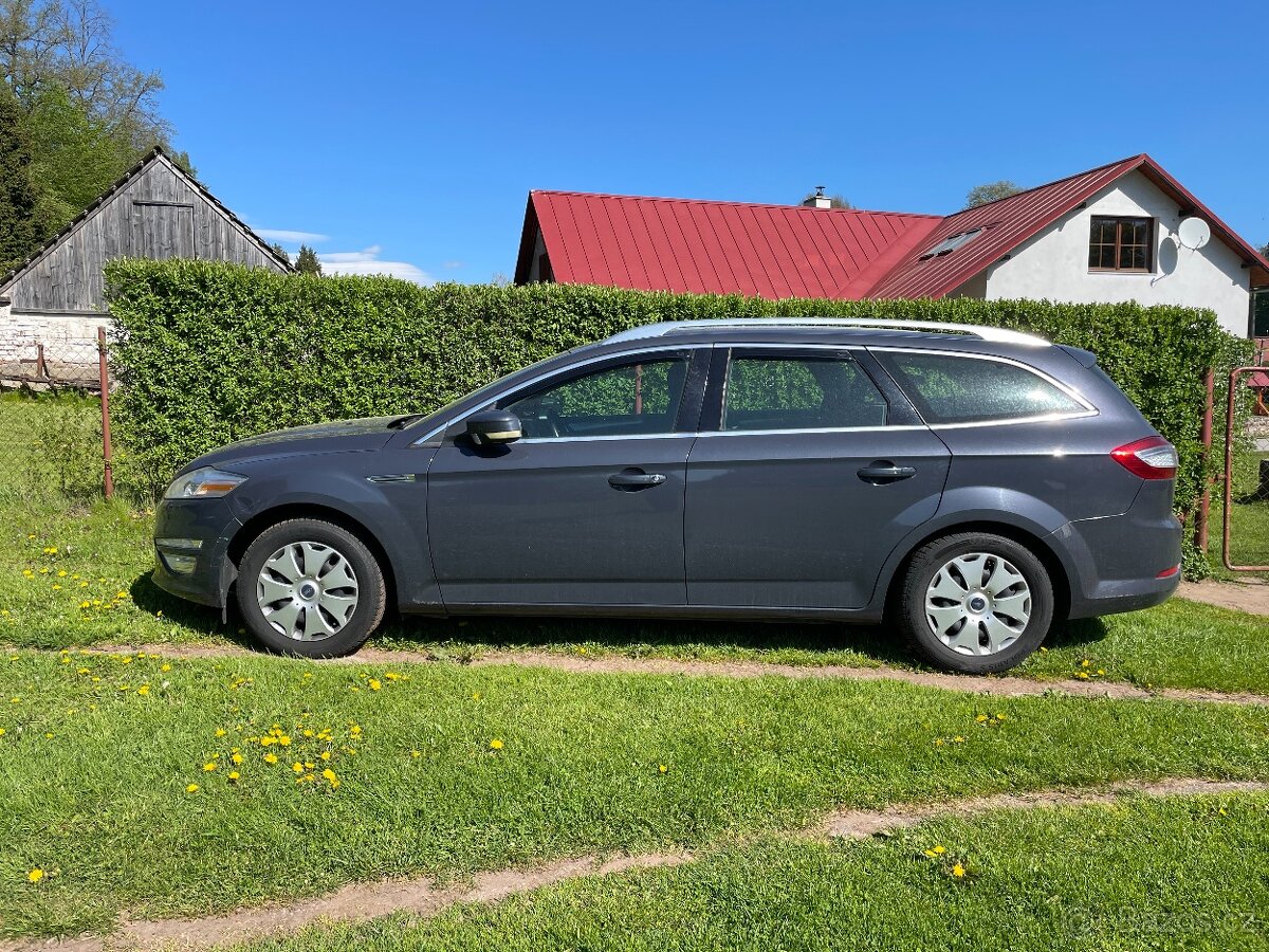 FORD MONDEO TITANIUM 2.0 TDCI (120kw) MK4 facelift - 05/2011 - 13