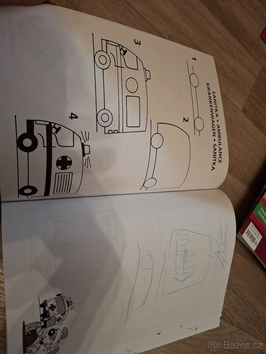 Hračky 50 Kusů, Barbie, štěkající pes, svítící lampa - 13