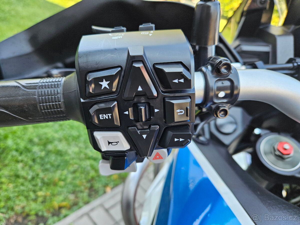 Honda CRF 1100L Africa Twin DCT+Manual ABS-Doprava Zdarma - 13