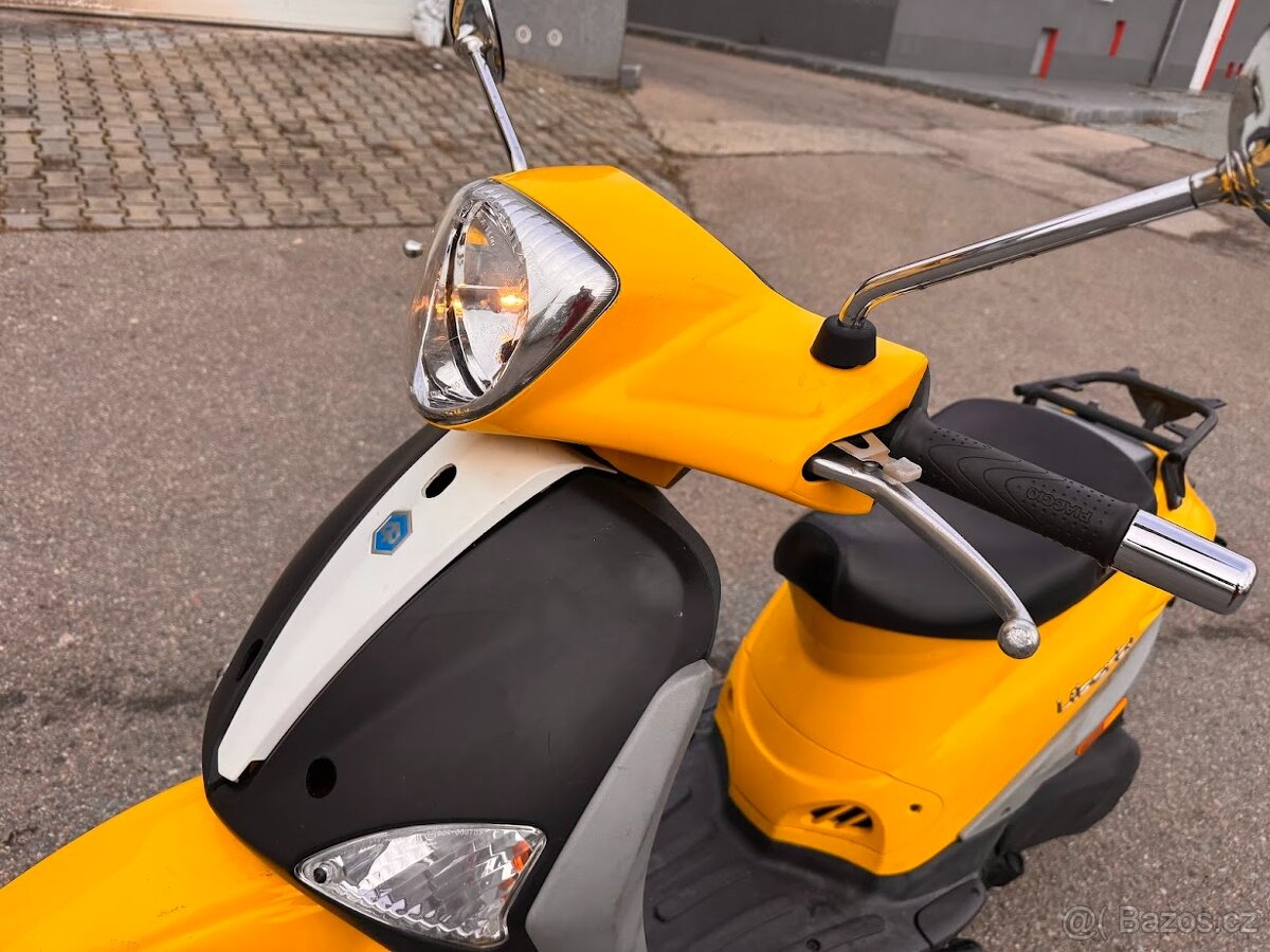 2010 PIAGGIO LIBERTY 50 ccm 4T, naj. 9500 km - 13