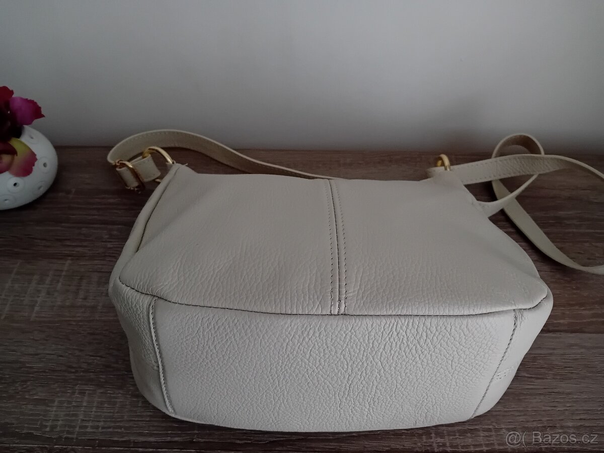 Borse in Pelle dámská kabelka kožená nová - 13