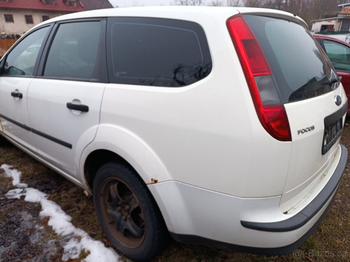 Ford Focus II 1,6 16V 74kW, r. v. 2006 - náhradní díly - 13