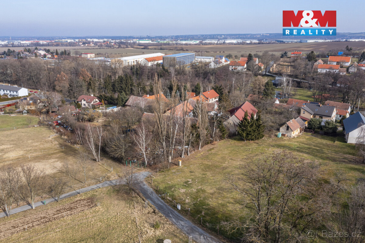 Prodej stavebního pozemku, 1026 m², Popovičky - 13