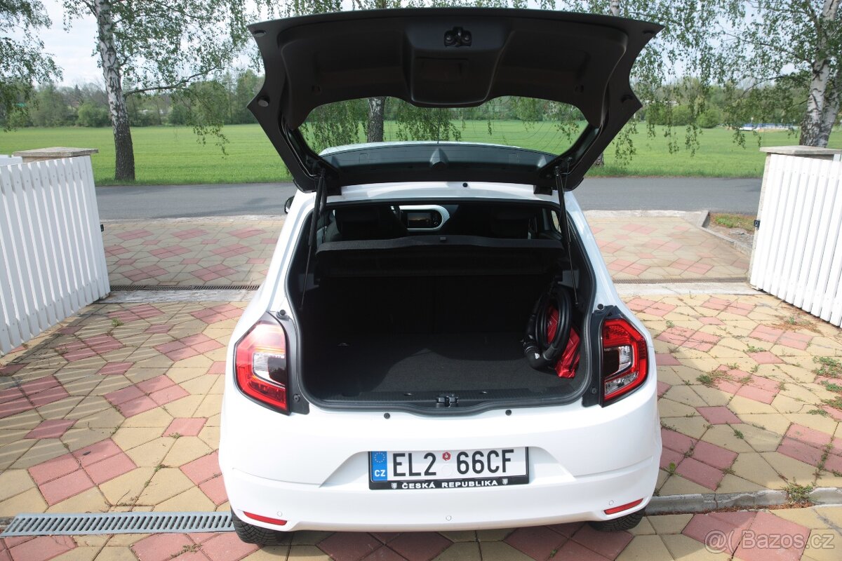 Renault Twingo III E-Tech Electric 60kW 4200Km - 13