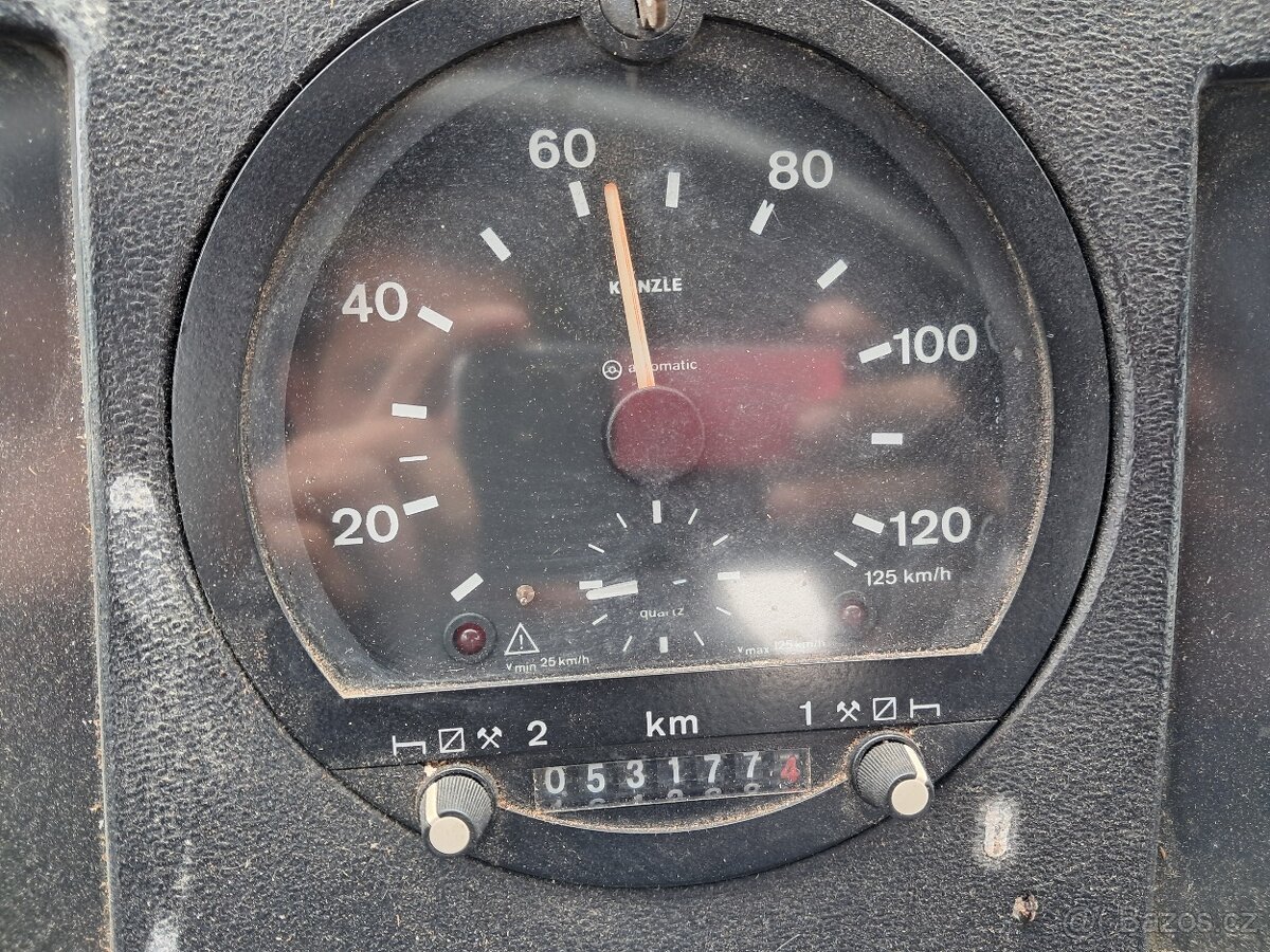 AVIA A31 Turbo valník - 13