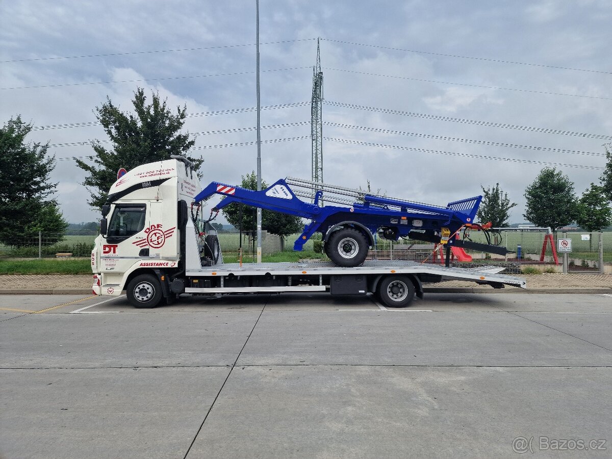 Daf lf 230 odťahovka - 13