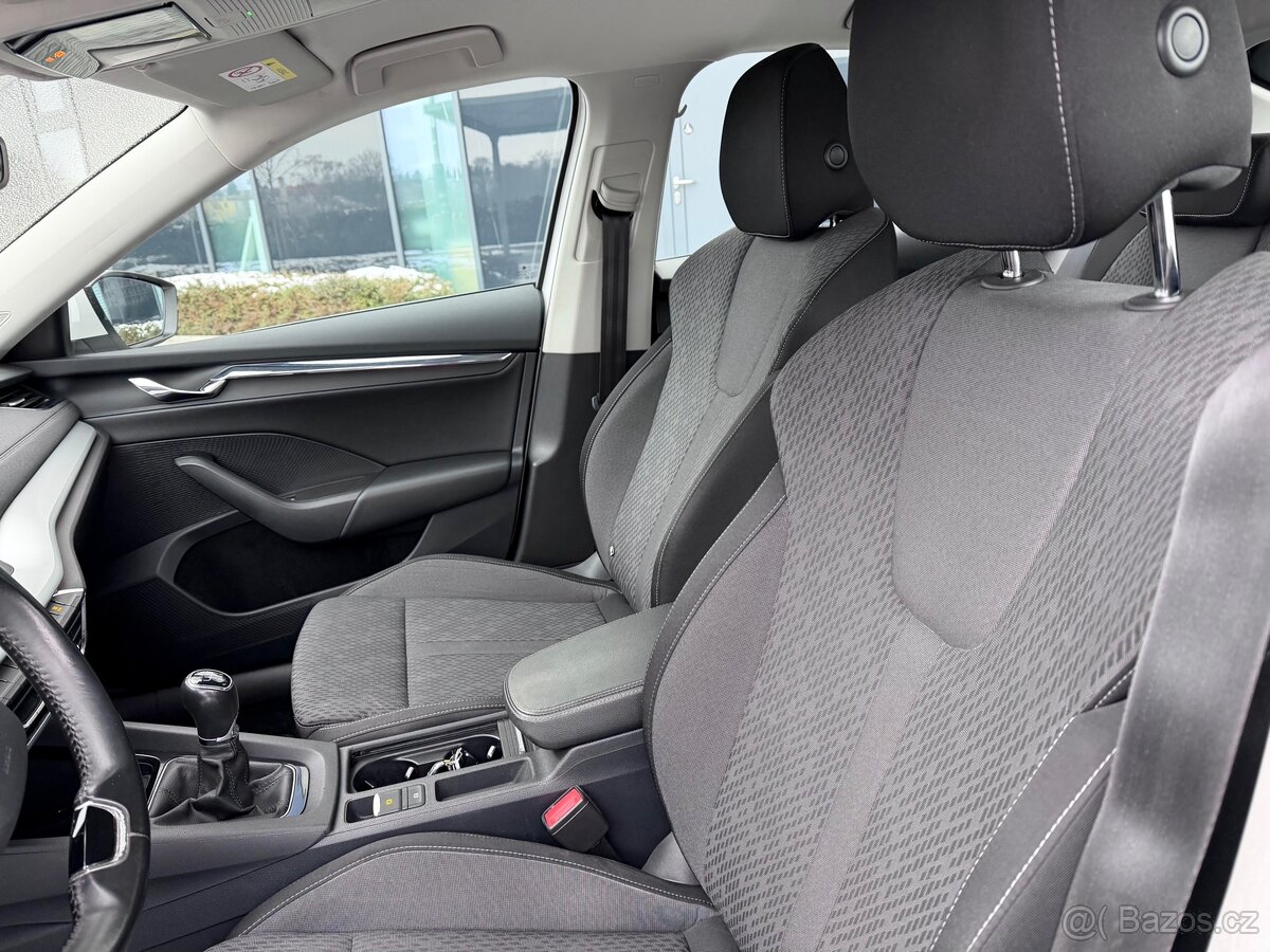 Škoda Octavia 2.0 TDi 85 kW / STYLE / 2020 - 13