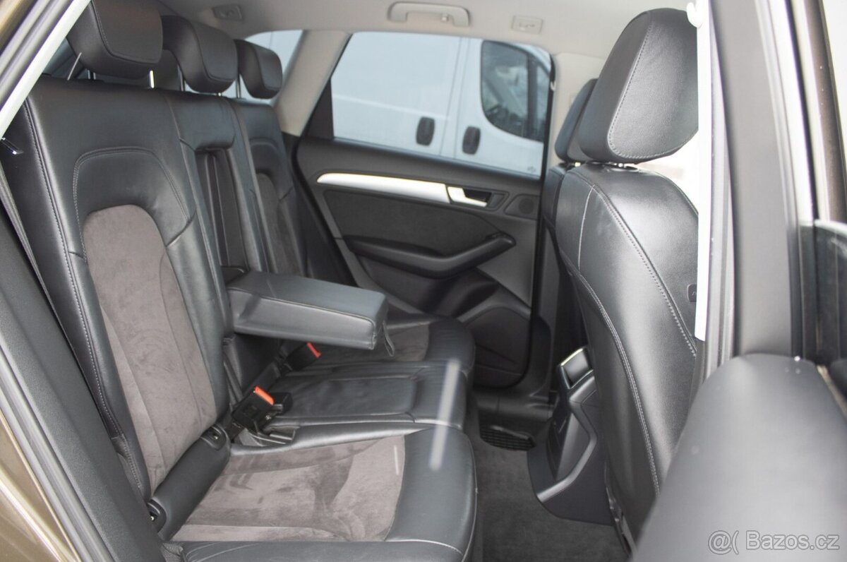 Audi Q5 2.0 TDI 177k DPF quattro - 13