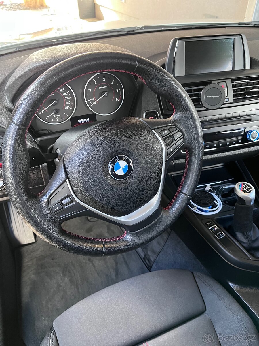 Prodám BMW 1 116d - 13