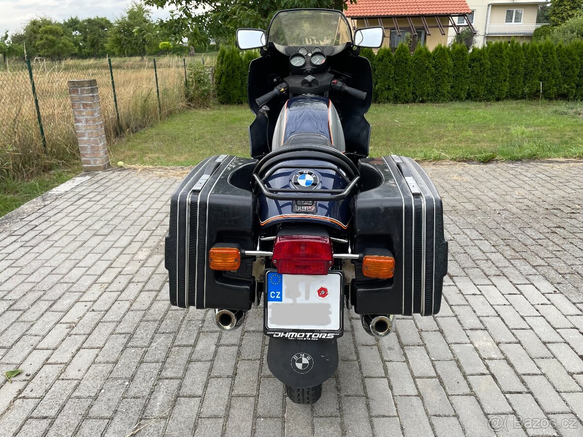 BMW R100RS - 13